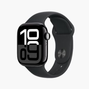 Apple Watch Series 10 42mm Aluminium Sportarmband