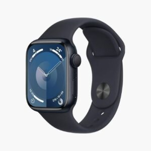 Apple Watch Series 9 41mm Aluminium Sportarmband